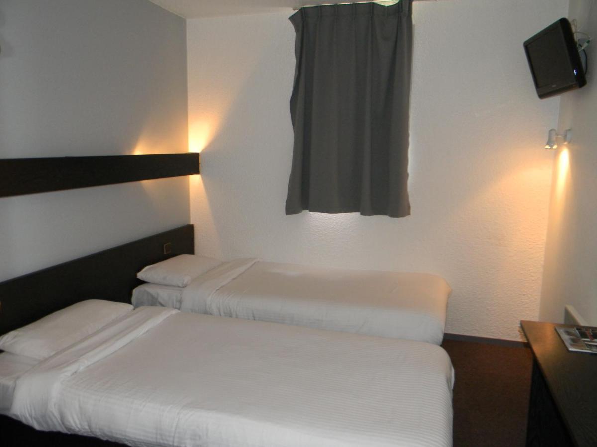 Class-Hotel بواتييه المظهر الخارجي الصورة