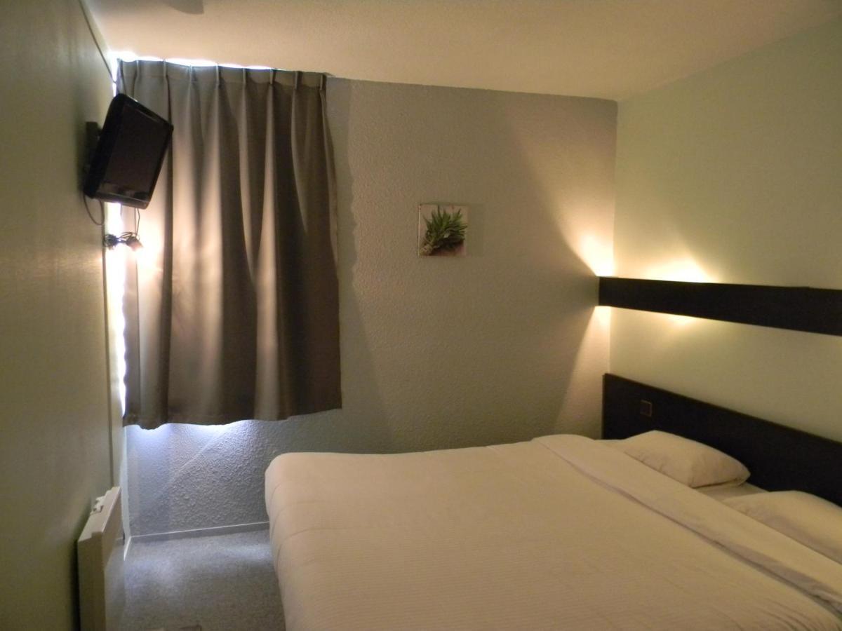 Class-Hotel بواتييه المظهر الخارجي الصورة