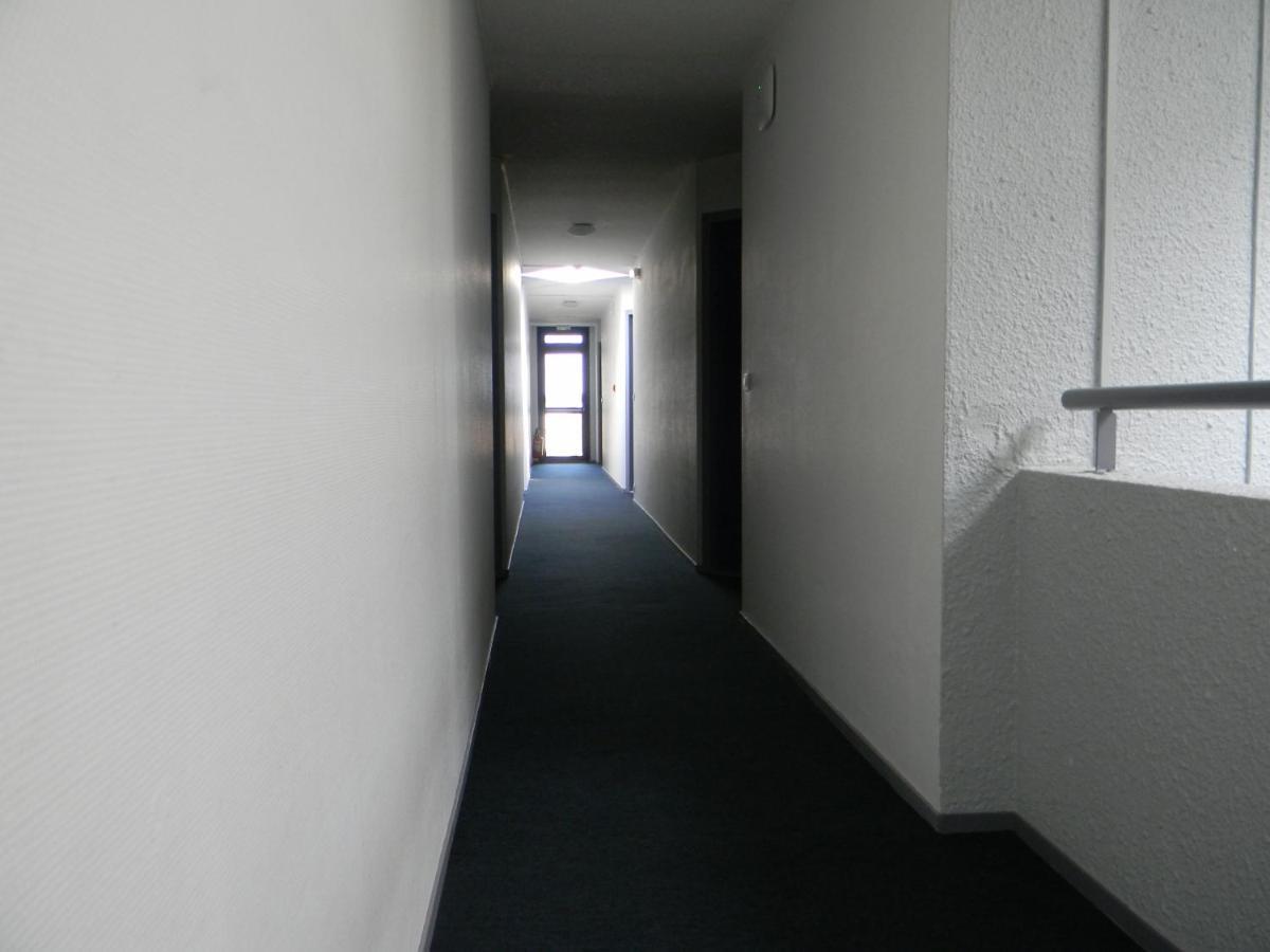 Class-Hotel بواتييه المظهر الخارجي الصورة