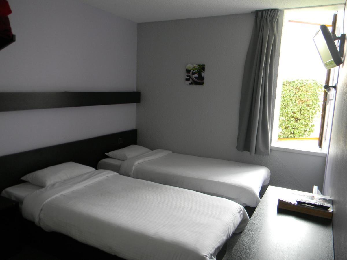 Class-Hotel بواتييه الغرفة الصورة