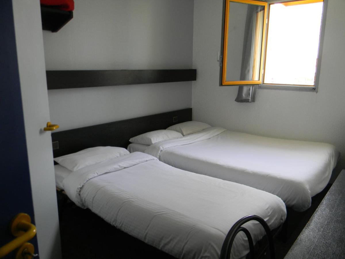 Class-Hotel بواتييه الغرفة الصورة