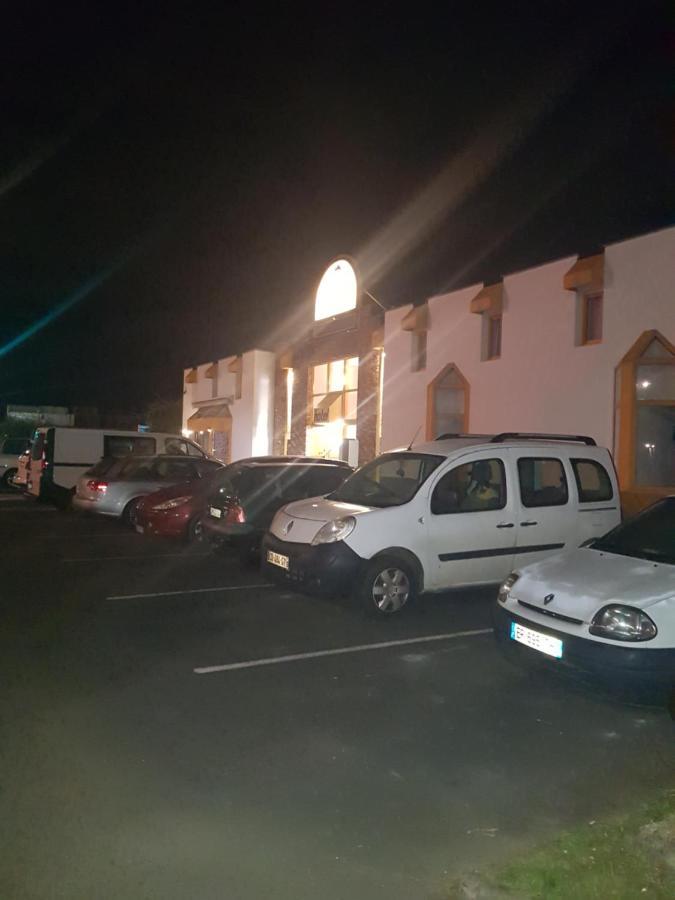 Class-Hotel بواتييه المظهر الخارجي الصورة
