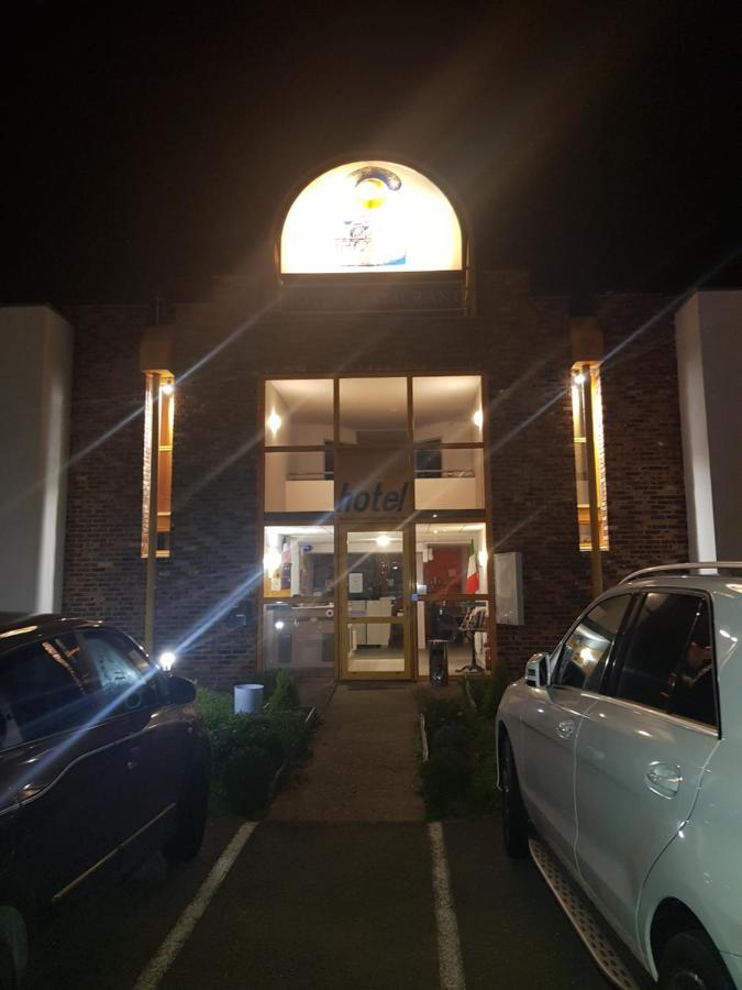 Class-Hotel بواتييه المظهر الخارجي الصورة