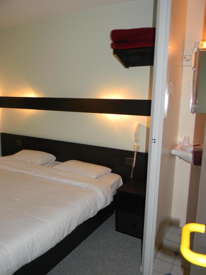 Class-Hotel بواتييه المظهر الخارجي الصورة