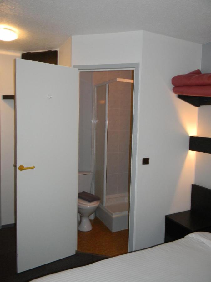 Class-Hotel بواتييه الغرفة الصورة