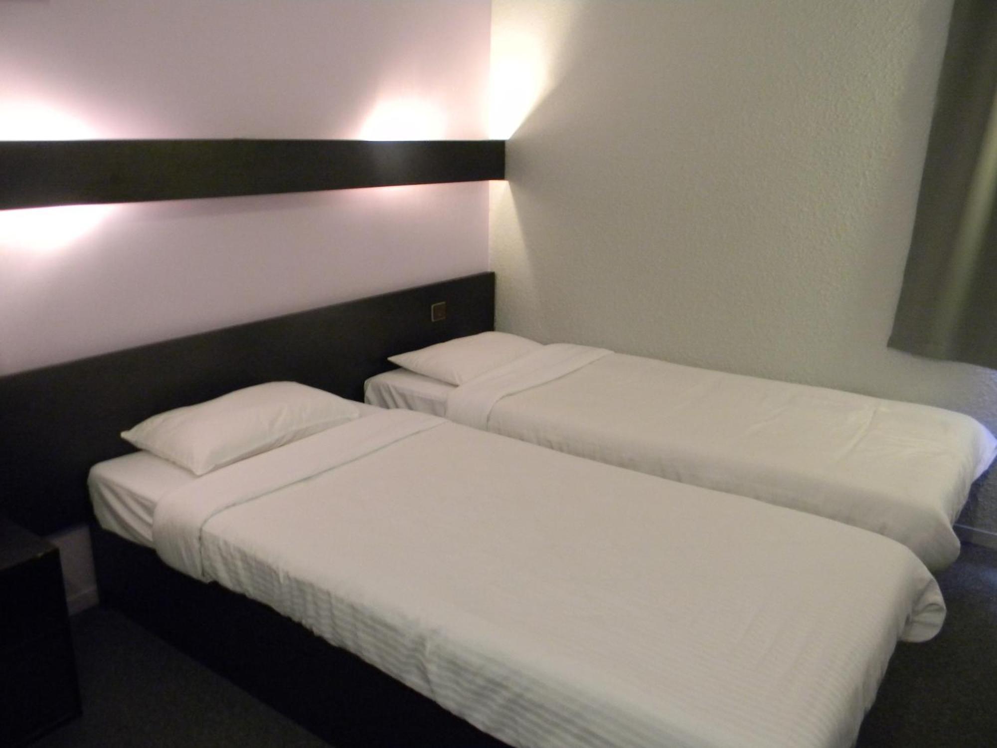 Class-Hotel بواتييه المظهر الخارجي الصورة