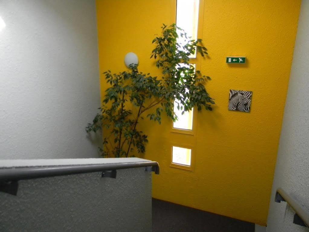 Class-Hotel بواتييه المظهر الخارجي الصورة